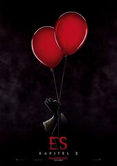 It Chapter Two (Trends International It Chapter 2 Teaser One Sheet ) (It)