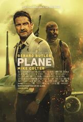 Gerard Butler (Plane)