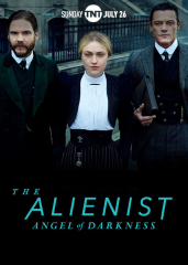 The Alienist (Dakota Fanning)