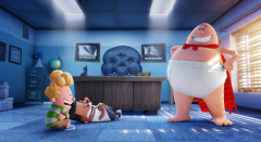 Captain Underpants: The First Epic Movie (2017) - Photo Gallery - IMDb
