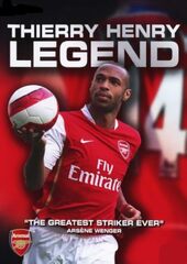 Thierry Henry: Legend (Thierry Henry)