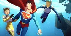 My Adventures with Superman (Superman: The Animated Series)