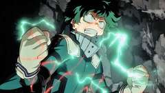 Izuku Midoriya (My Hero Academia)