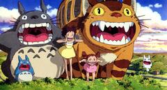 Catbus (My Neighbor Totoro)