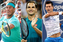 US Open tennis 2019: How Federer, Djokovic, Nadal still rule