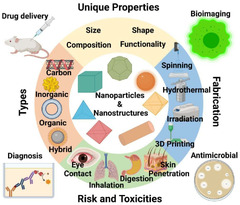 Nanomaterials |-Text | Review on Nanoparticles and