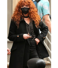 Russian Doll S02 Nadia Vulvokov Coat (Natasha Lyonne)