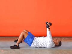 An Upper Body Workout to Target Your Shoulders, Back, and Chest | SELF