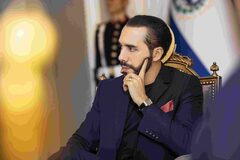 El Salvador's Bitcoin (BTC) Friendly President Nayib Bukele Will E…