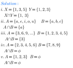 NCERT Class 11 maths Chapter 1 Sets exercise 1.4 solutions - MATHS ...