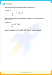 NCERT Solutions Class 10 Maths Chapter 7 Coordinate Geometry