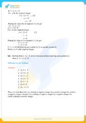 NCERT Solutions for Class 7 Maths Chapter 1 Integers - ...