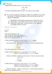 NCERT Solutions for Class 7 Maths Chapter 1 Integers - ...