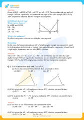 NCERT Solutions Class 7 Maths Chapter 7 Congruence of Triangles