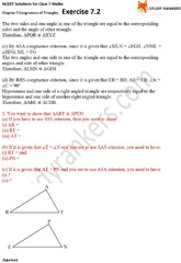 NCERT Solutions for Class 7 Maths Ch 7 Congruence of Triangles ...