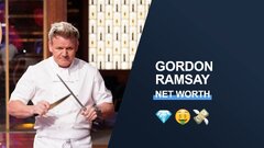 Gordon Ramsay Net Worth: How Rich Is the Celebrity Chef | CoinCodex