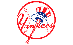 New York Yankees (Logo Yankees Baseball)