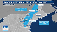 Deadly nor'easter wreaks havoc in New England | Fox Weather