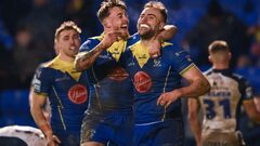 Full match replay | Warrington v Hull FC | Wire TV