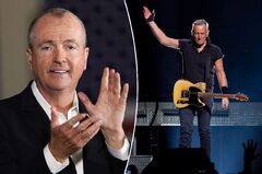 NJ Gov. Phil Murphy officially declares Sept. 23 'Bruce ...