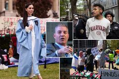 Ivy League grads risk losing prized jobs for allowing antisemitic ...