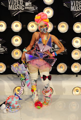 2011 MTV Video Music Awards (Nicki Minaj 2011 Vma Outfit)