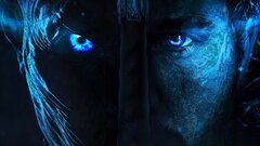 Game of Thrones (Jon Snow And Night King )