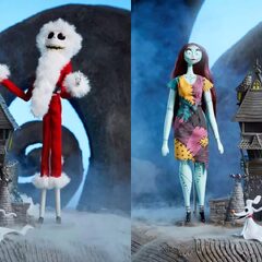 Disney Disney's Tim Burton's The Nightmare Before Christmas 30th Anniversary