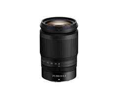 Nikon NIKKOR Z 24-200mm f/4-6.3 VR Lens (Nikkor)