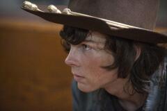 The Walking Dead's Chandler Riggs reveals he's going to college ...