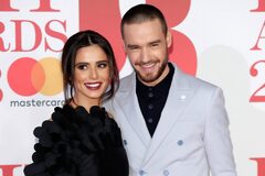 What's the age gap between Cheryl and Liam Payne, how old were ...