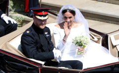 Wedding of Prince Harry and Meghan Markle (Prince Harry, Duke of Sussex)