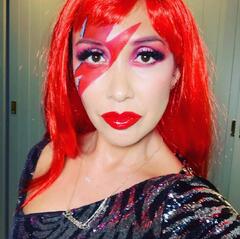 Halloween 2018 — Myleene Klass discovers Life on Mars in an out of ...