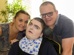 Severely disabled teen, 19, who can't walk or talk forced to ...