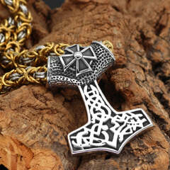 Thor's Hammer (Thors Hammer Necklace)