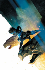 Nightwing: The Rebirth Deluxe Edition Book 3 (Nightwing Rebirth Deluxe)