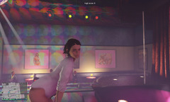 Nude Emma Watson Aka Hermione 18  [Add-On Ped] V1.1 – GTA 5 mod