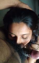 Nude Indian Bhabhi Sucking Cock Of Her Devar - Exotic Blowjobs