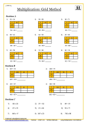 5th grade math multiplication worksheets pdf times tables worksheets