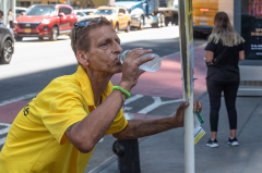 NYC's 5-day heat wave turns deadly as one succumbs to heat exposure