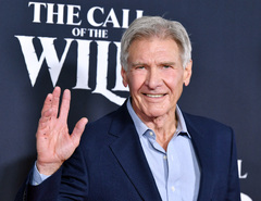 Harrison Ford replaces William Hurt in Marvel blockbuster