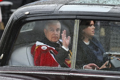 Prince Andrew, Duke of York (Charles III)