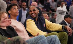 Carmelo Anthony retires after Hall of Fame NBA career