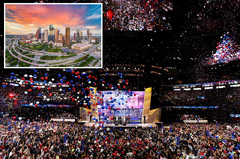 Republican National Committee picks Houston for 2028 convention