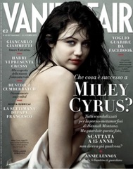 Miley Cyrus reveals story behind nude 'Vanity Fair' shoot