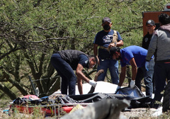 16 migrants killed in horrific bus crash in southern Mexico