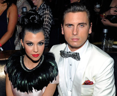 Scott Disick (Kourtney Kardashian)