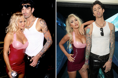 Tommy Lee (Pamela Anderson)