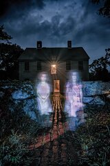 16 Real-Life Haunted Places in Rhode Island - Rhode Island Monthly