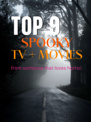 Top 10 Spooky Movies for October - Lemon8 Search